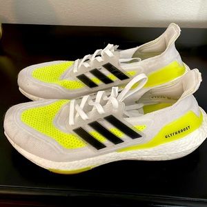 Adidas ultra boost sneakers (mens) size 9.5